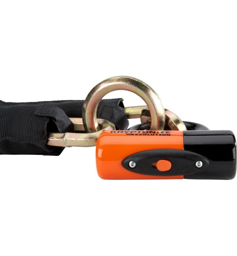 KRYPTONITE - Antivol pour vélo Antivol à chaîne NY Noose 1275 Evolution