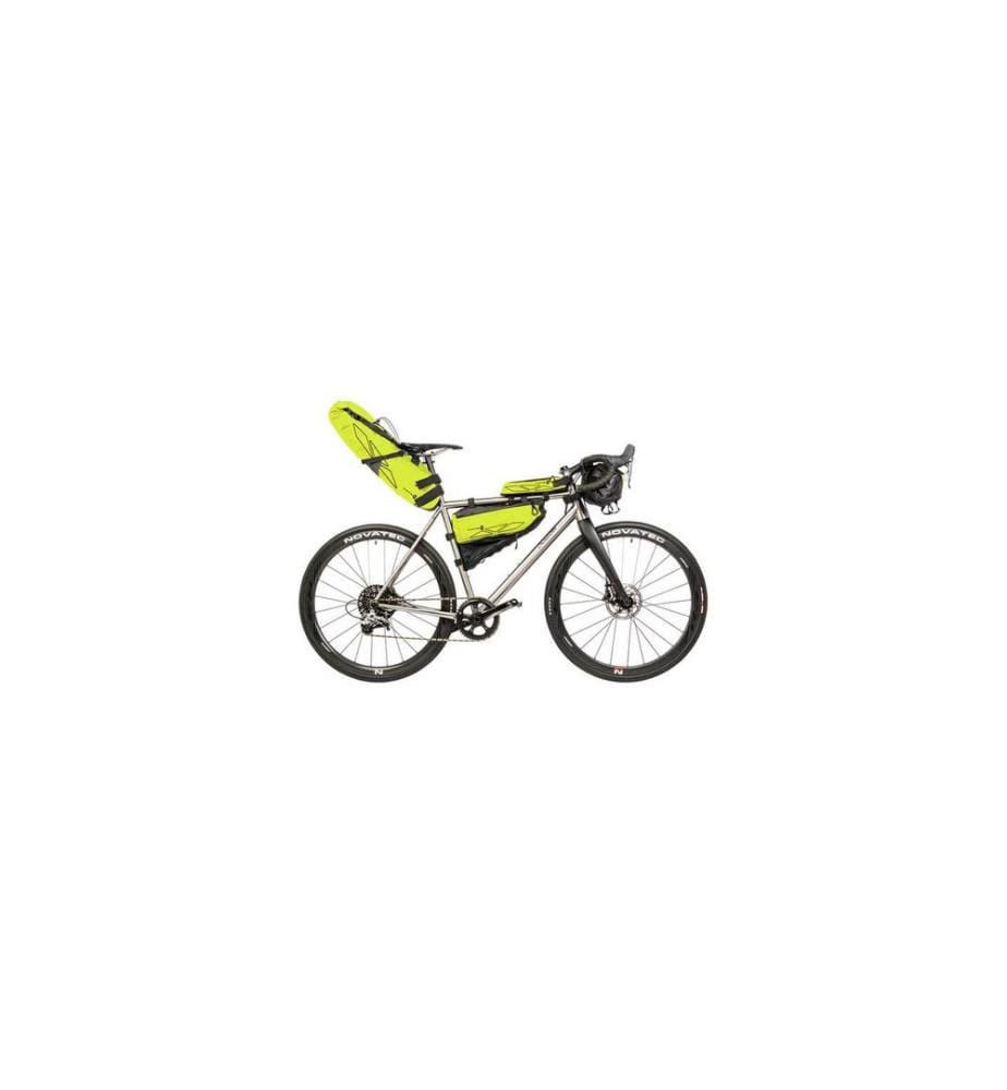 M-WAVE - Sacoche de selle Rough Ride Taille L