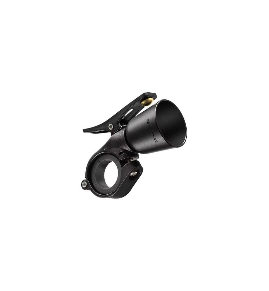 M-WAVE - Fahrradglocke Trophy Schwarz