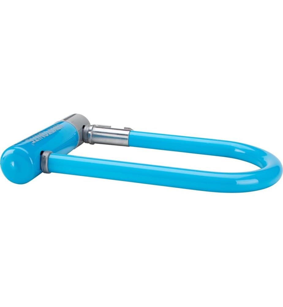 KRYPTONITE - Antivol à arceau KryptoLok series 2 Mini-7 Bleu clair