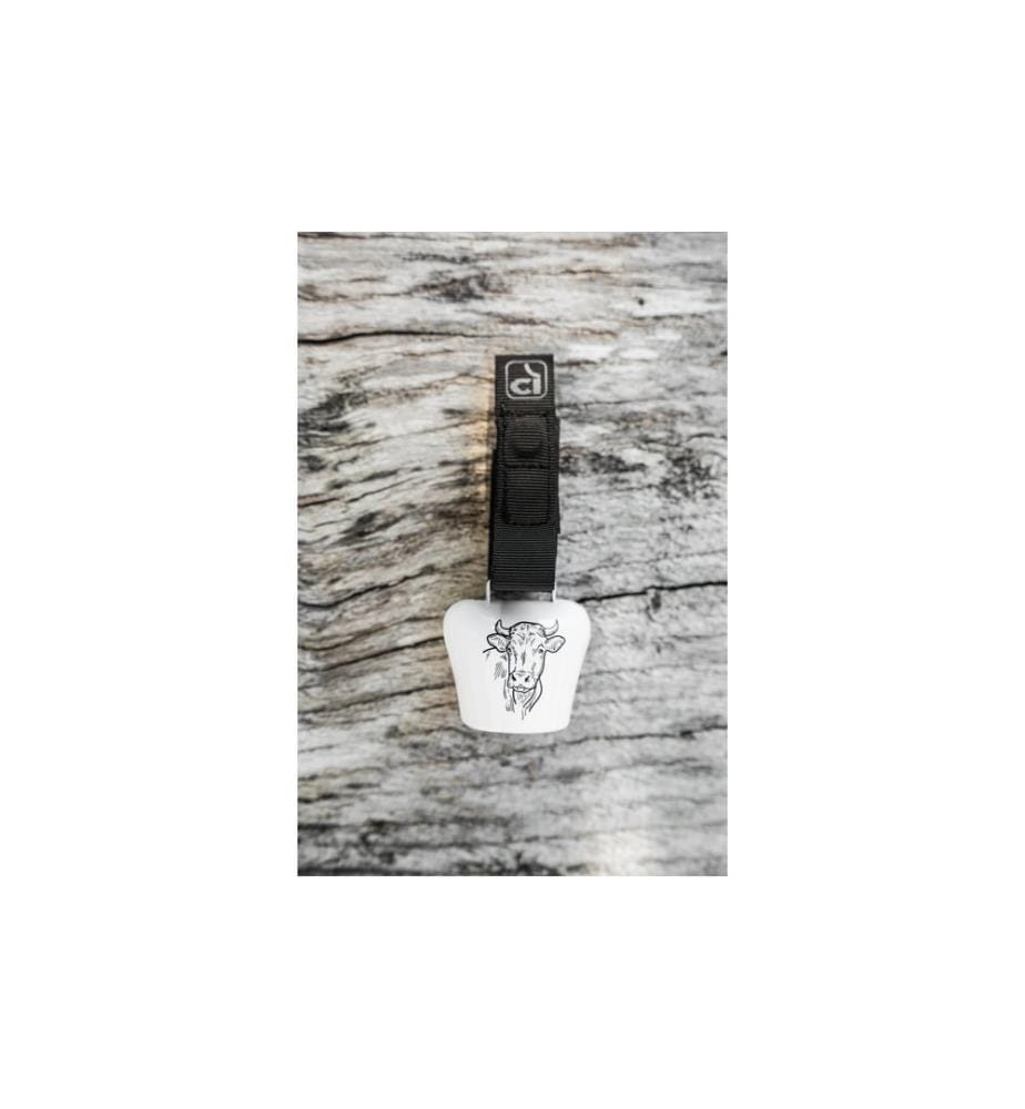 Incirca - Kuhglocke Cowbell mit Edelweiss