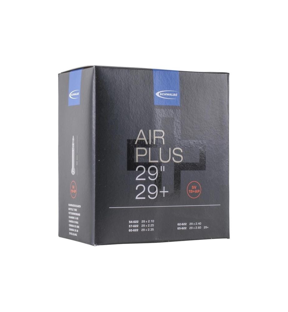 SCHWALBE - Chambre à air de vélo Air Plus SV19 Sclaverand/Presta 29