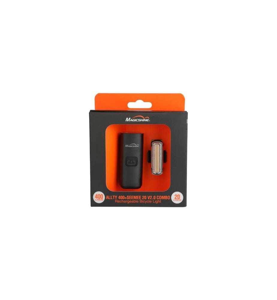 Magicshine - Combo Allty400 + Seemee20 V2