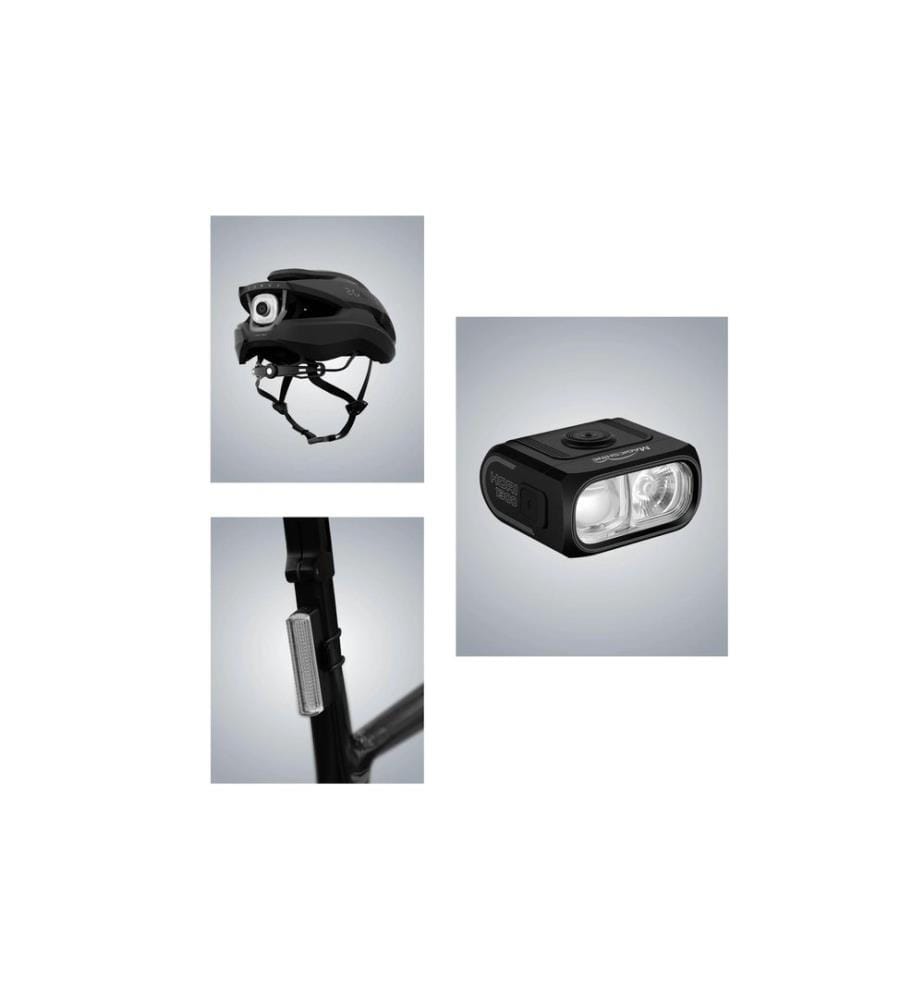 Magicshine - Lampe de vélo Lampe frontale Hori 1300