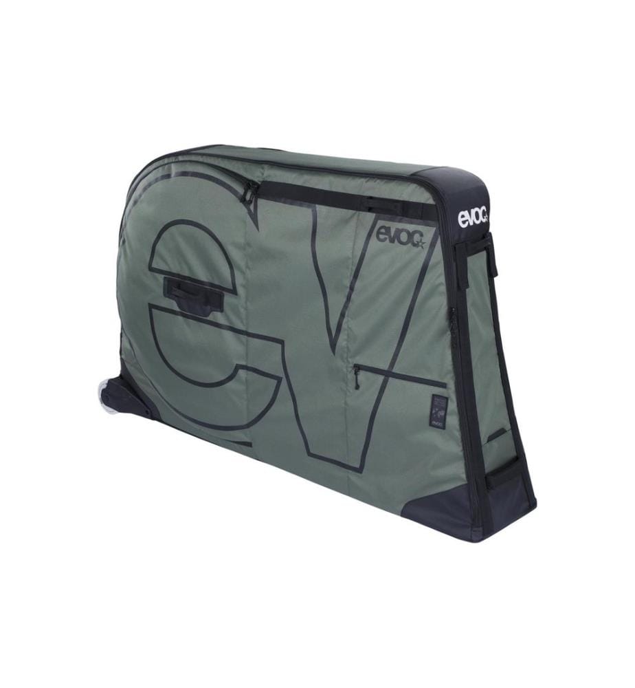 evoc - Sac de transport pour vélo Bike Bag, Olive foncé