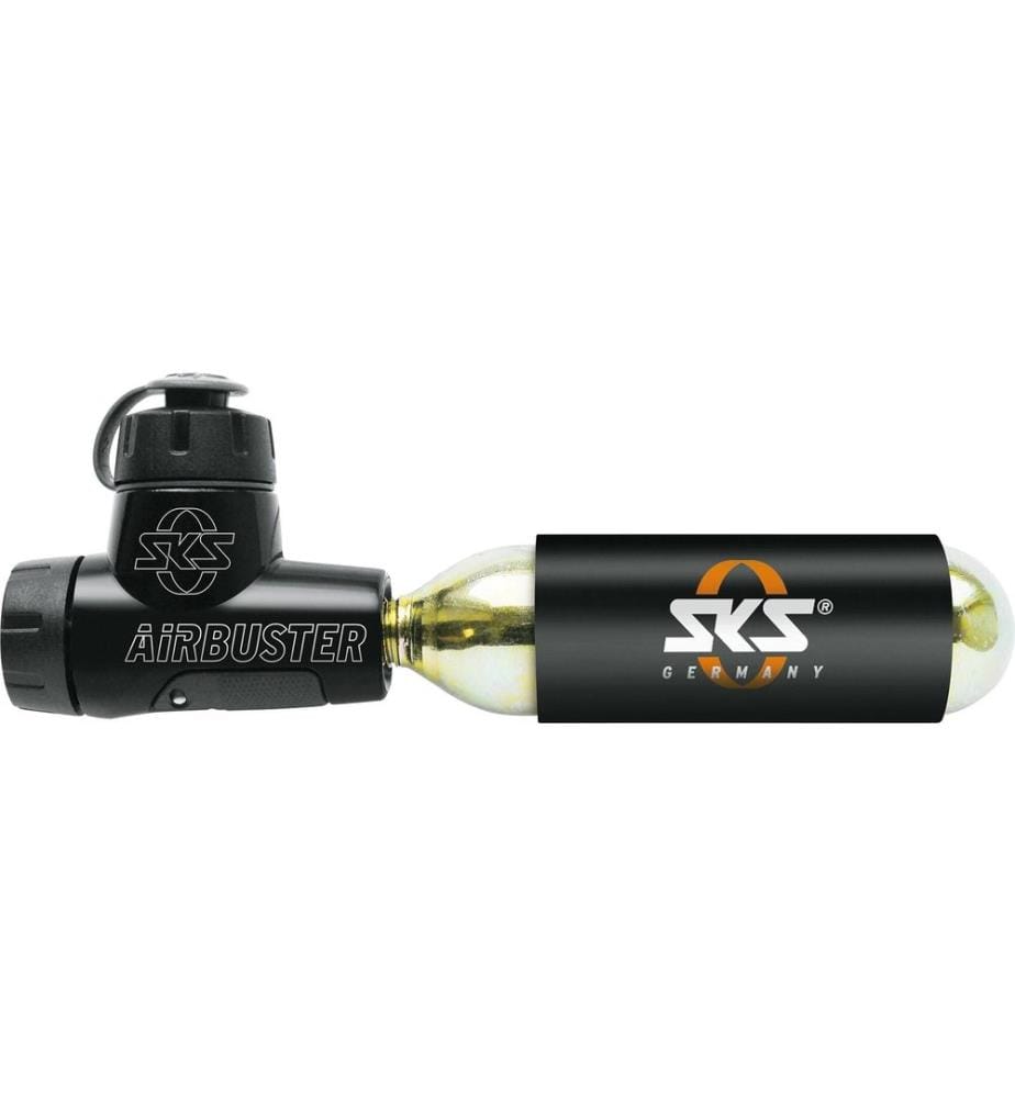 SKS - Pompe à cartouche Airbuster Cartouche incluse 16g