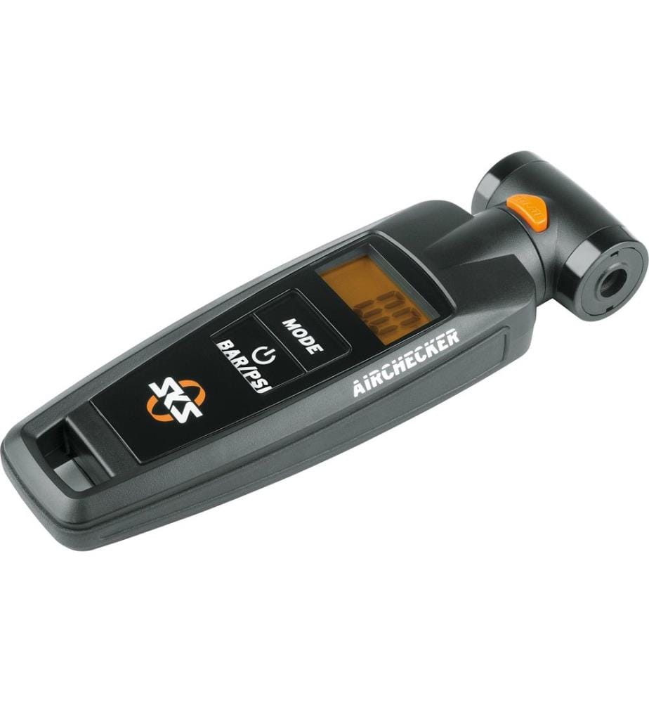 SKS - Appareils de mesure Airchecker Tête rotative à deux têtes