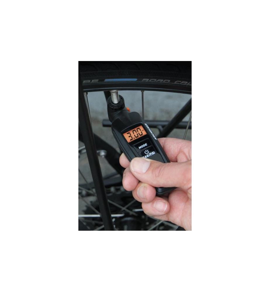 SKS - Appareils de mesure Airchecker Tête rotative à deux têtes