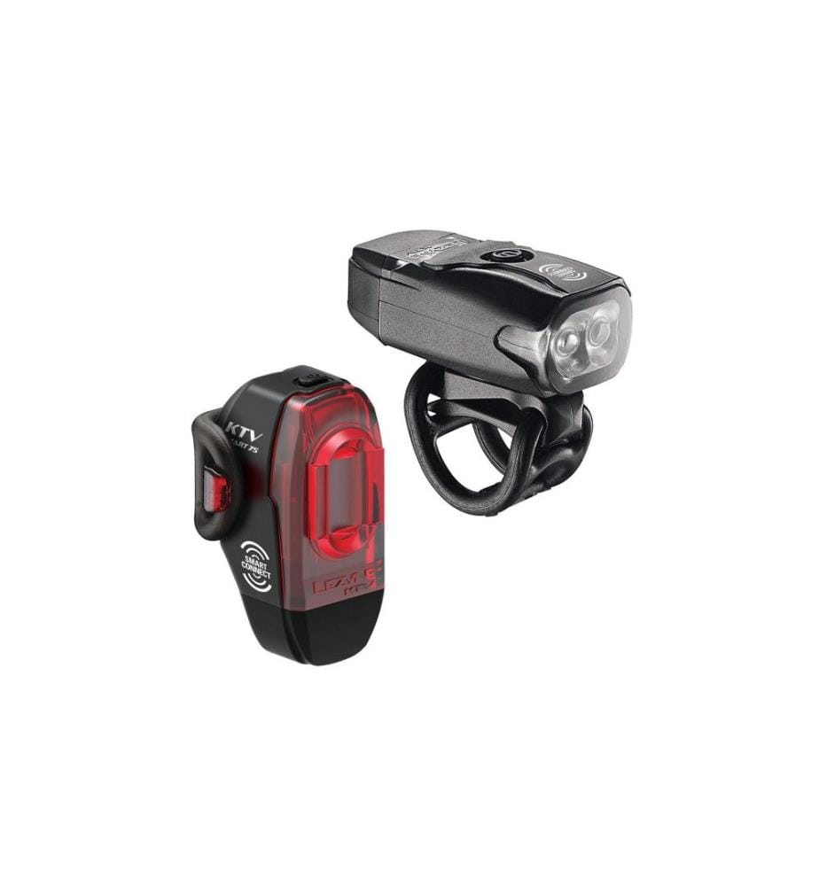 Lezyne - Lampe de vélo KTV Drive / KTV Pro Smart Pair
