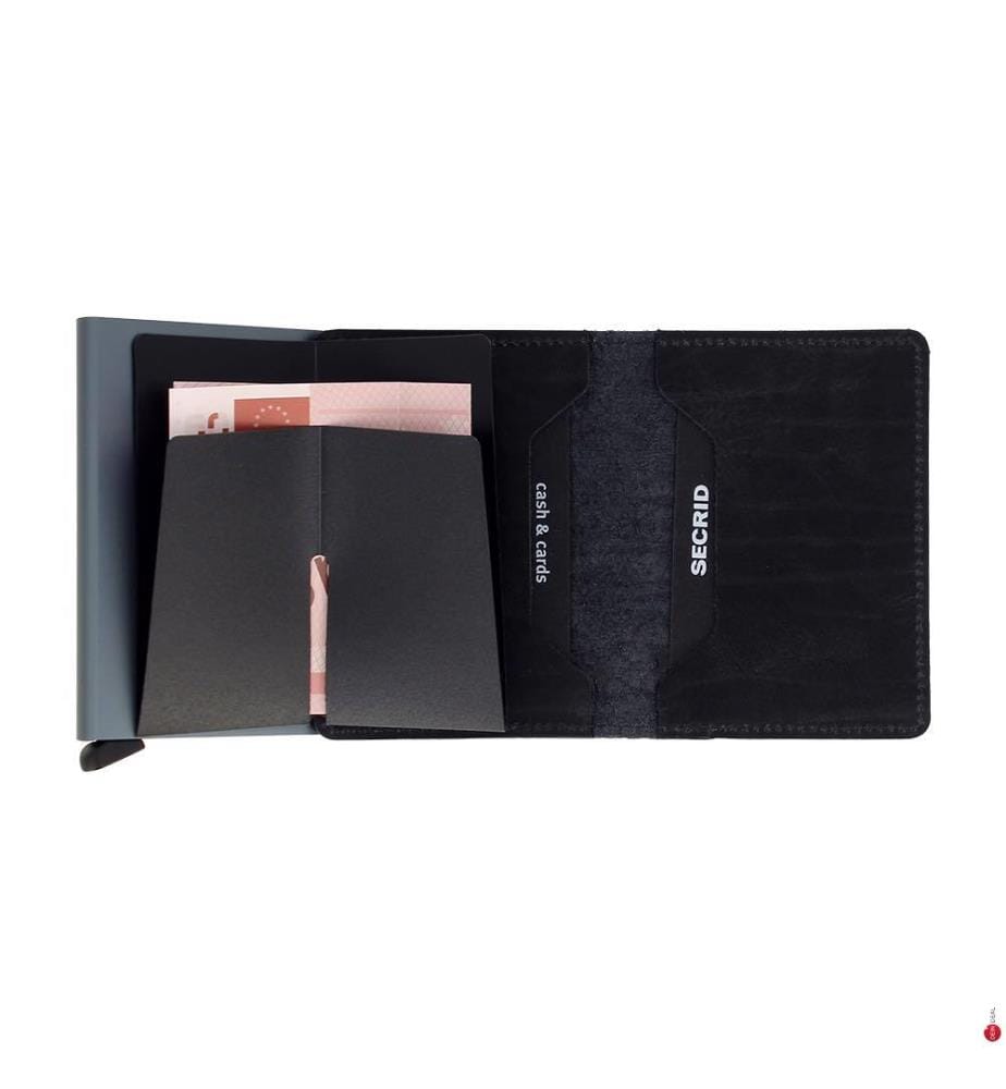 Porte-Cartes Slimwallet - Dutch Martin Grey