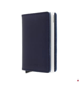 Kartenetui „SlimWallet Style Original“ – Marineblau ","detected_source_language":"FR