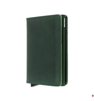 Porte-Cartes Slimwallet - Original Vert
