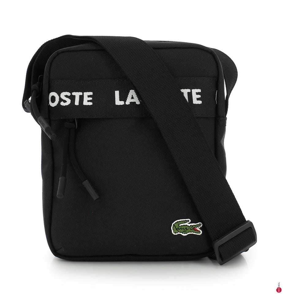 Kuriertasche Neocroc Logo - Schwarz