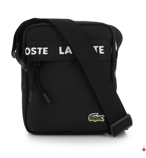 Kuriertasche Neocroc Logo - Schwarz