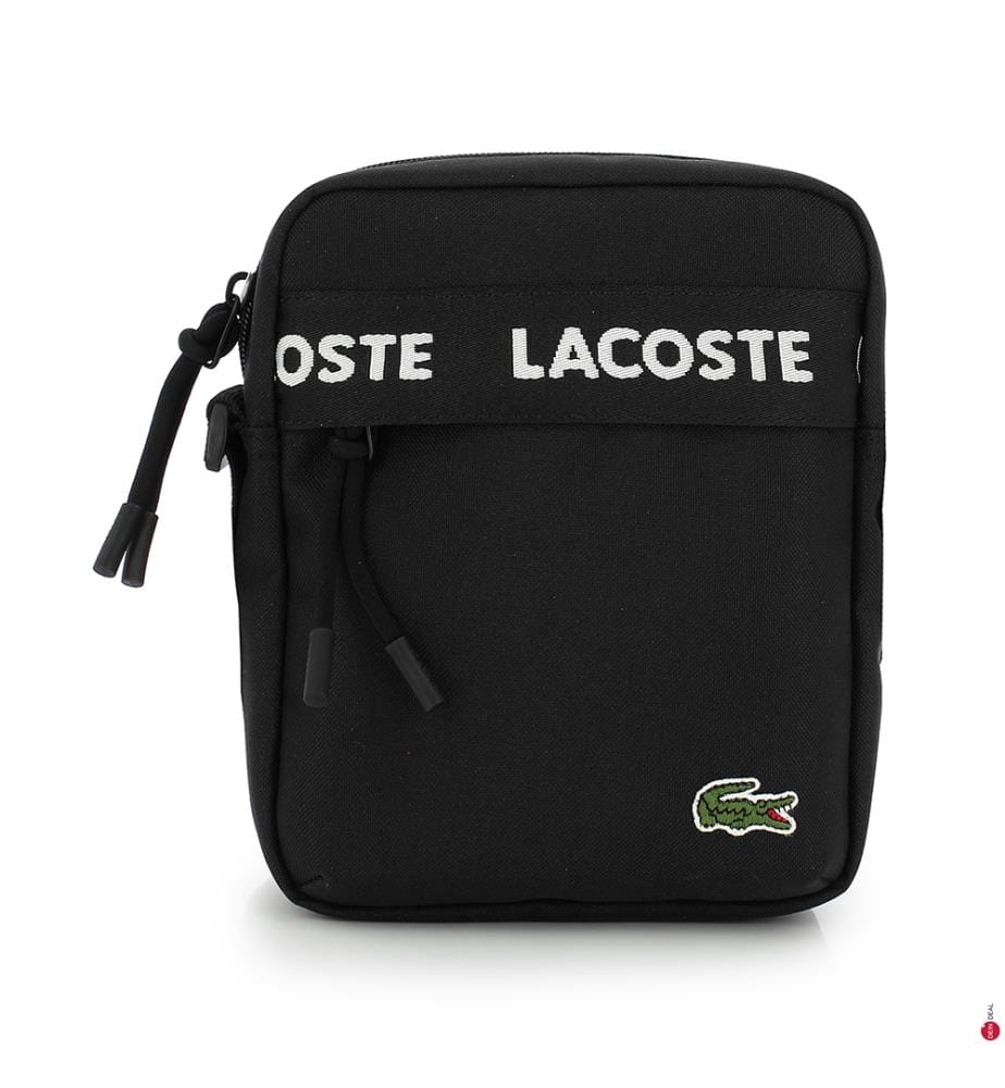 Kuriertasche Neocroc Logo - Schwarz