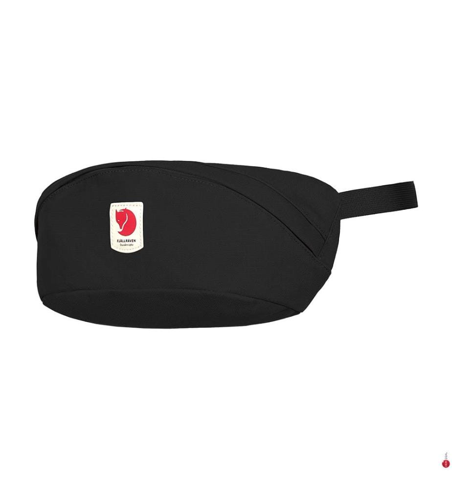 Ulvo-Gürteltasche Medium – Schwarz","detected_source_language":"FR