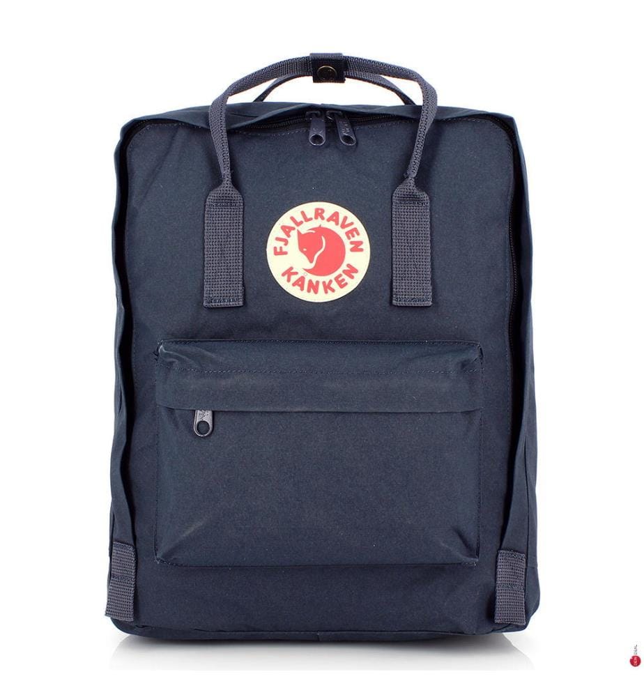 Kanken-Rucksack – Marineblau","detected_source_language":"FR