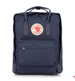 Kanken-Rucksack – Marineblau","detected_source_language":"FR