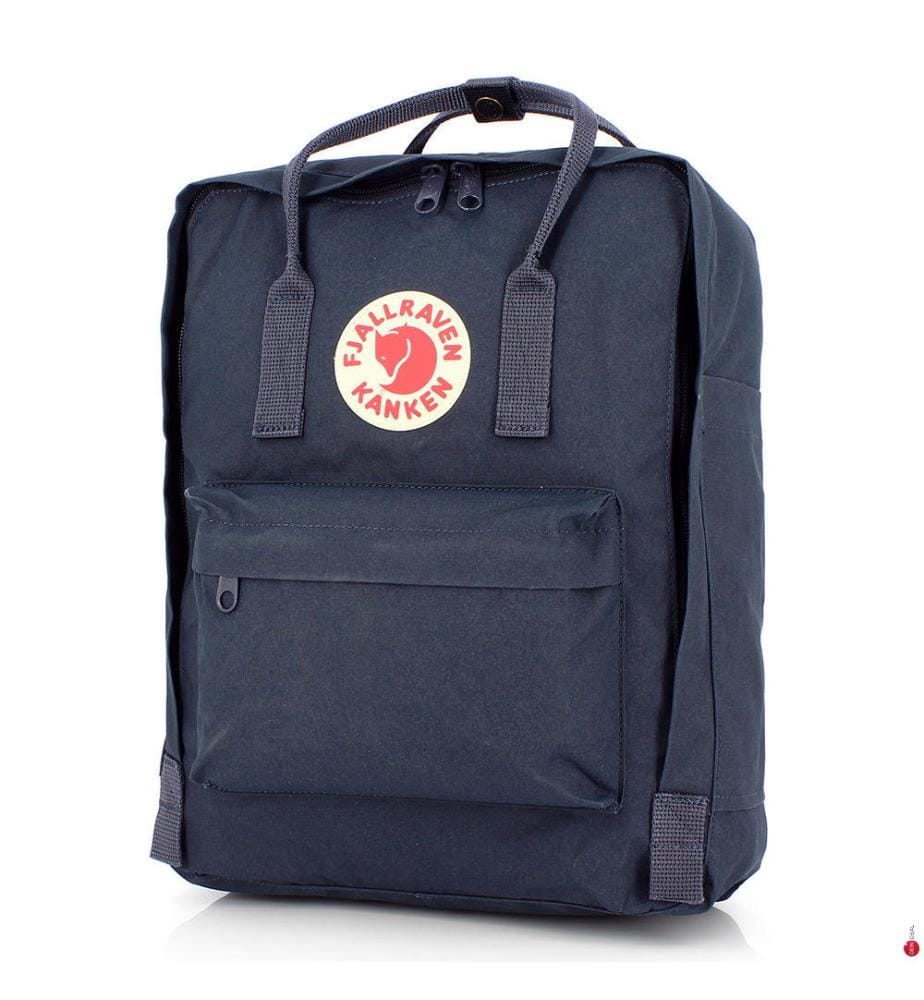 Kanken-Rucksack – Marineblau","detected_source_language":"FR