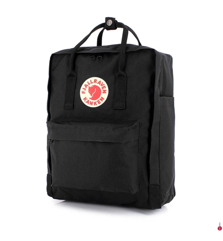 Kanken-Rucksack – Schwarz","detected_source_language":"FR