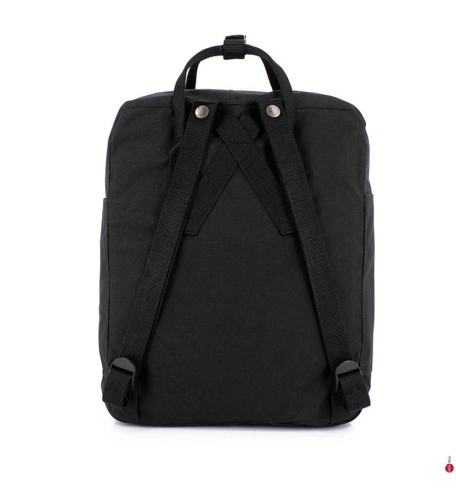 Kanken-Rucksack – Schwarz","detected_source_language":"FR