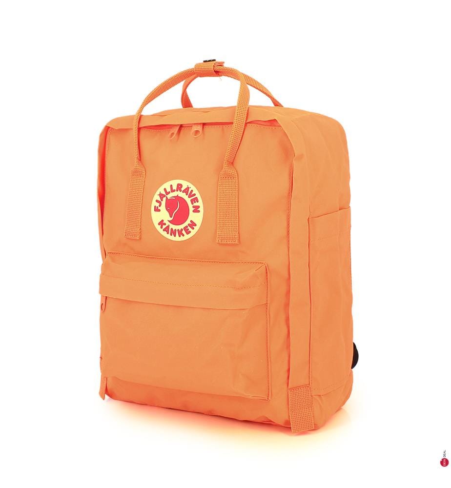 Kanken Backpack - Light Orange","detected_source_language":"FR
