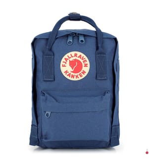 Kanken Mini Rucksack – Dunkelblau","detected_source_language":"FR
