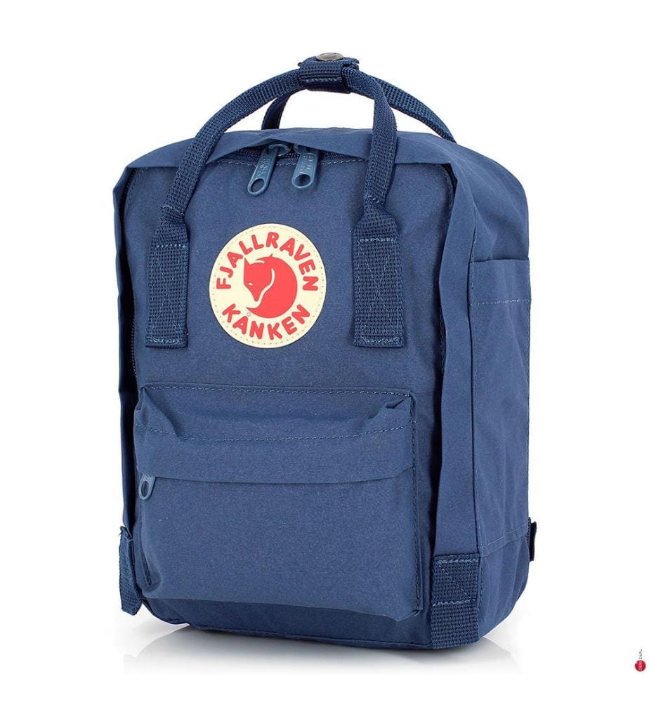 Kanken Mini Rucksack – Dunkelblau","detected_source_language":"FR