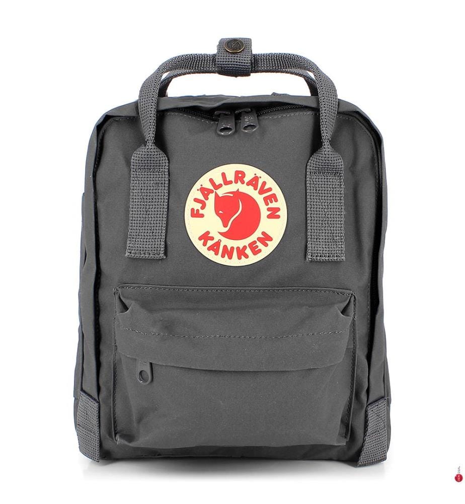 Sac à Dos Kanken Mini - Gris