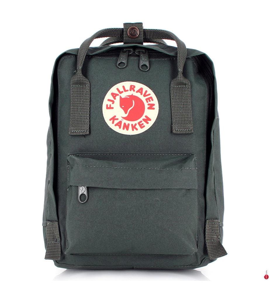 Sac à Dos Kanken Mini - Vert Foncé