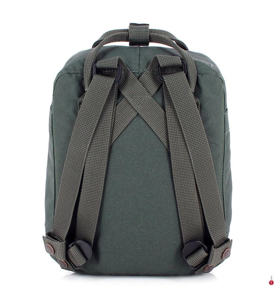 Sac à Dos Kanken Mini - Vert Foncé