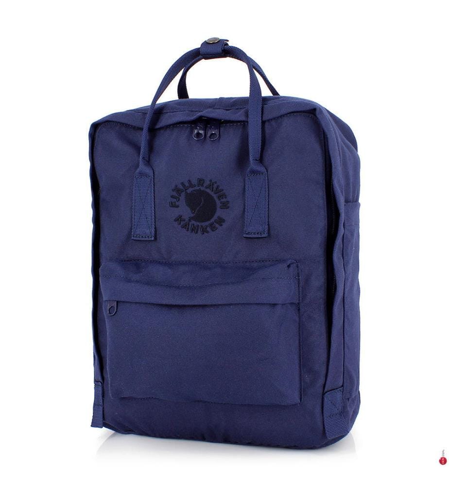 Zaino Re Kanken - Blu navy","detected_source_language":"FR