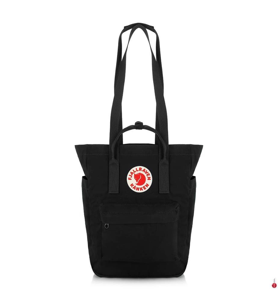 Kanken Totepack Einkaufstasche – Schwarz","detected_source_language":"FR