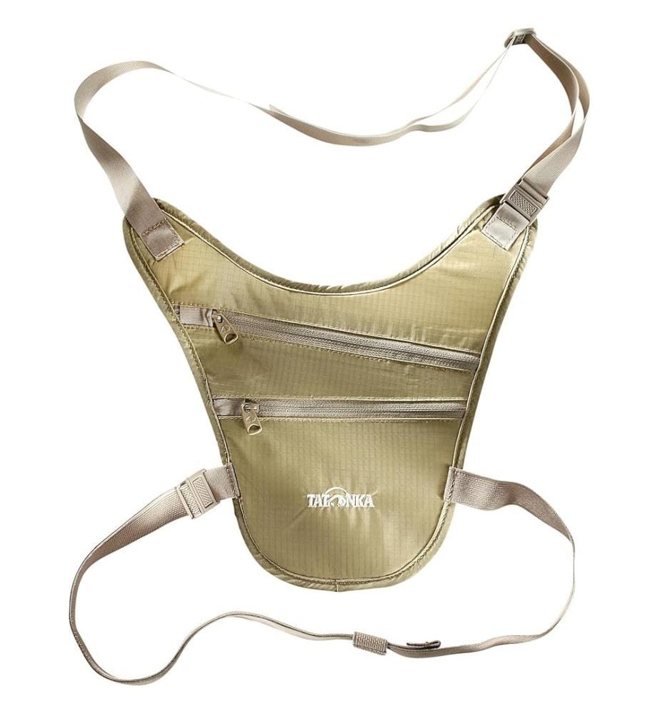 Tatonka Skin Brusttasche - Beige