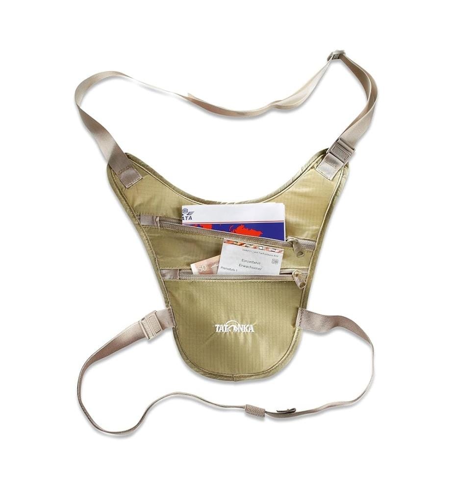 Tatonka Skin Brusttasche - Beige