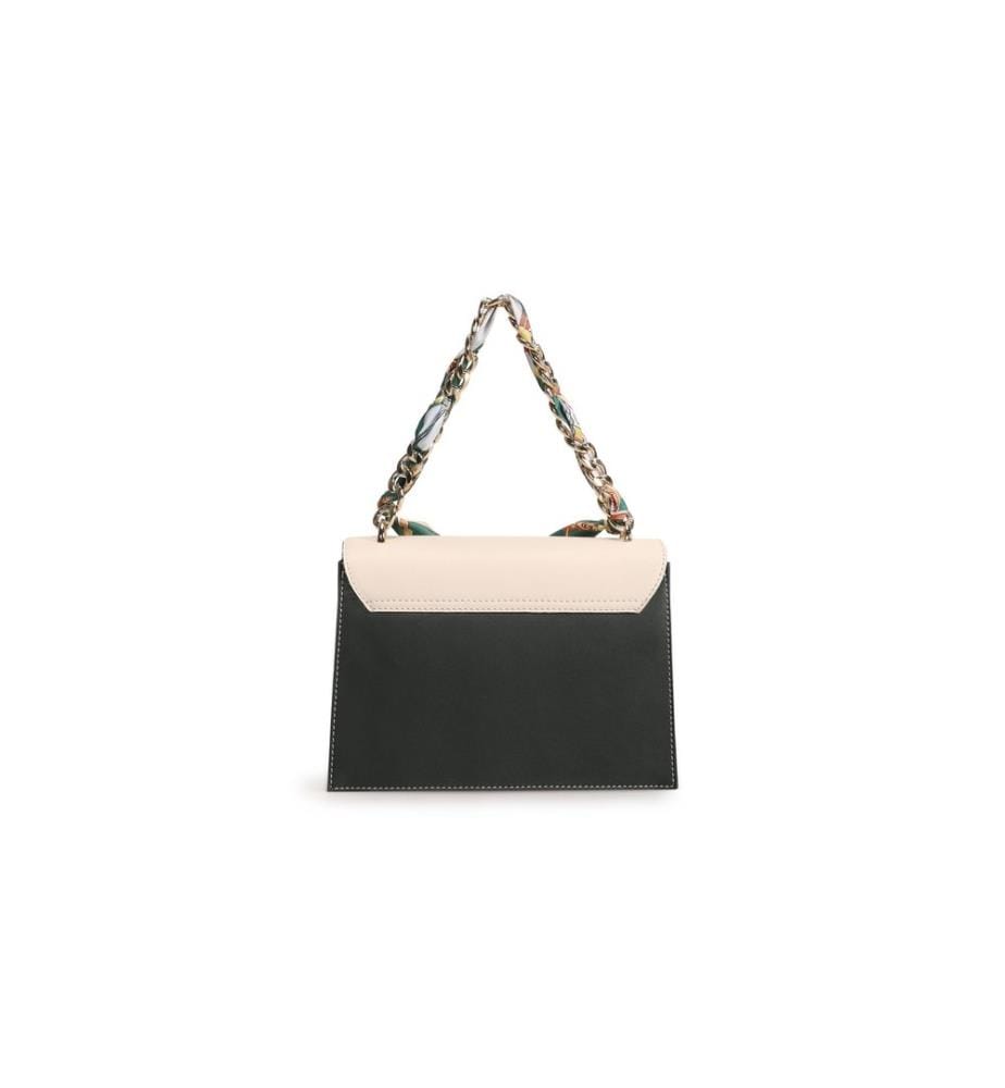 Borsa a tracolla - Crema, Verde scuro","detected_source_language":"FR