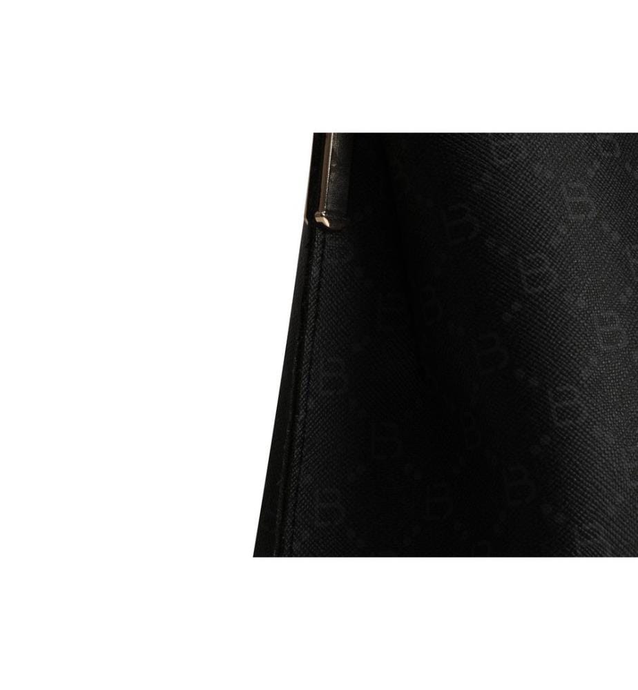 Sac à Bandoulière - Noir et Gris