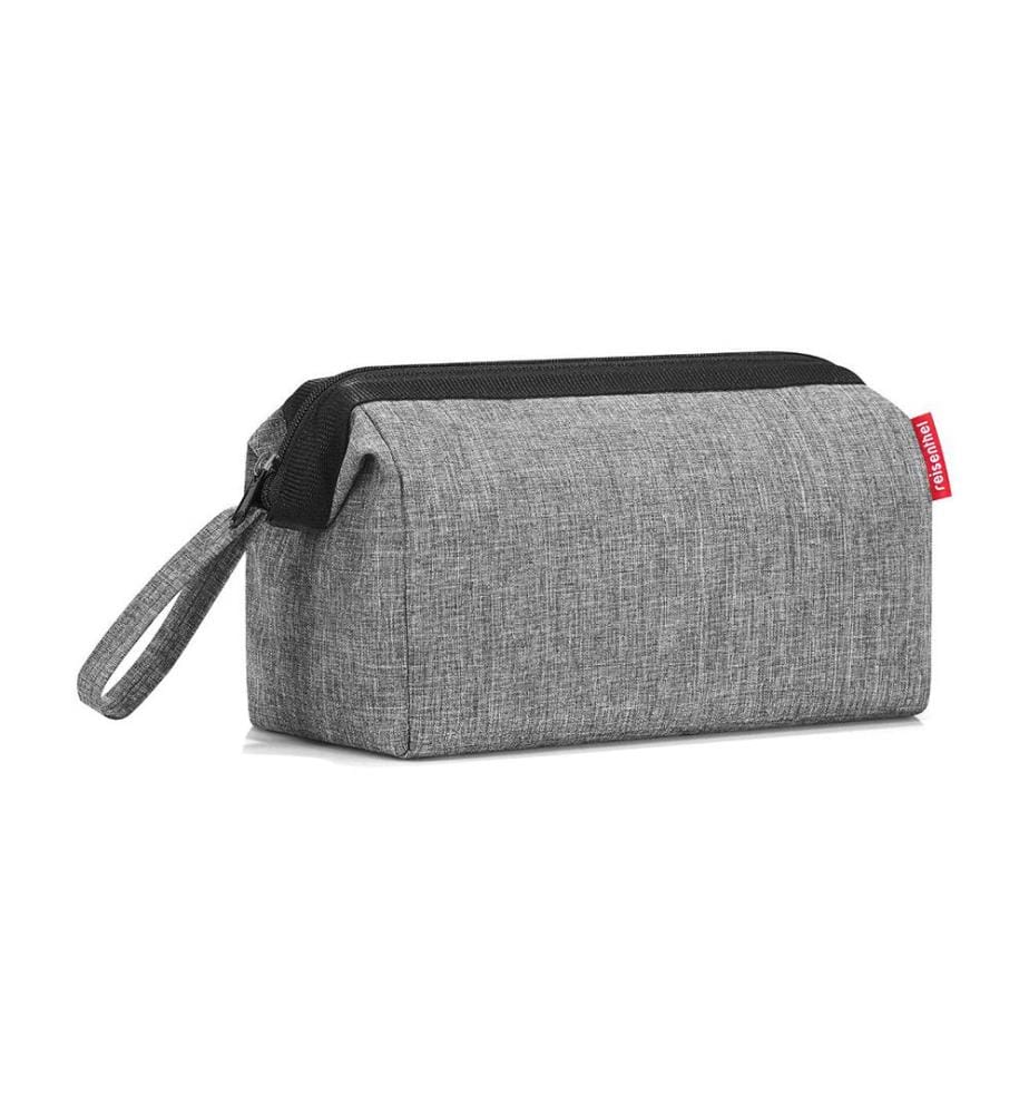 Kulturbeutel Travelcosmetic Twist Silver – Grau","detected_source_language":"FR