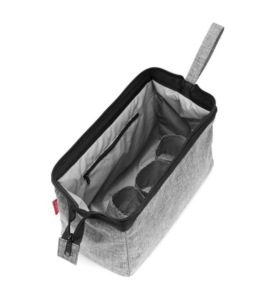 Kulturbeutel Travelcosmetic Twist Silver – Grau","detected_source_language":"FR