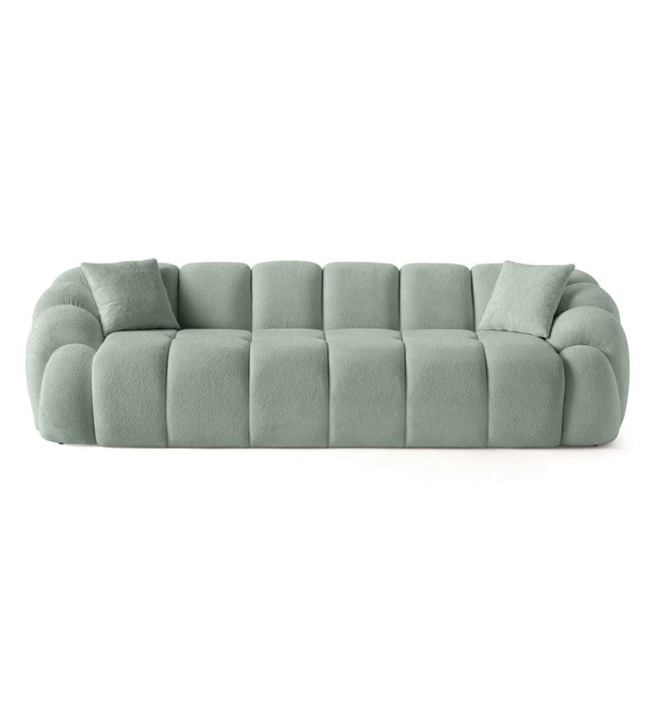 Octavio 4-Sitzer-Sofa - Türkis