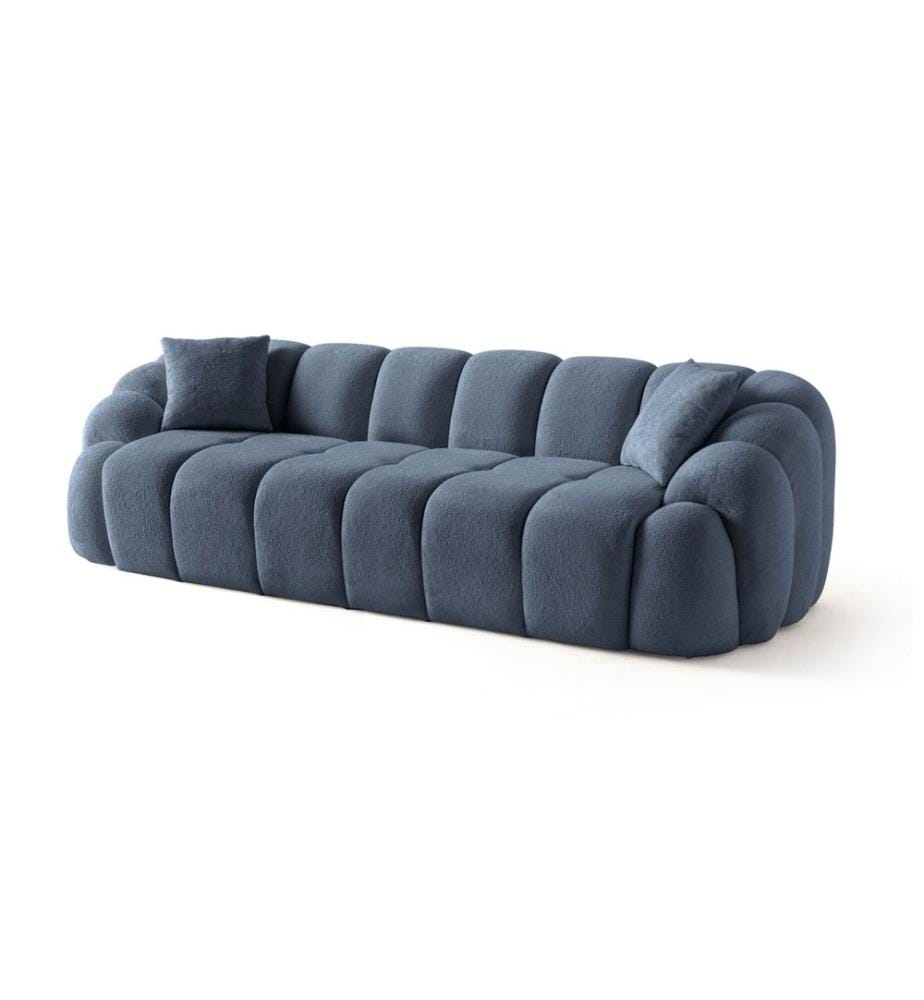 Octavio 4-Sitzer-Sofa - Marine