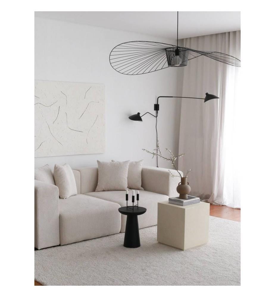 3-Sitzer-Sofa Yolo - Weiss