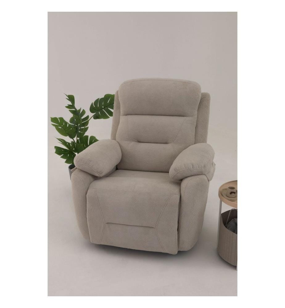Comfera Electric Lehnsessel - Creme