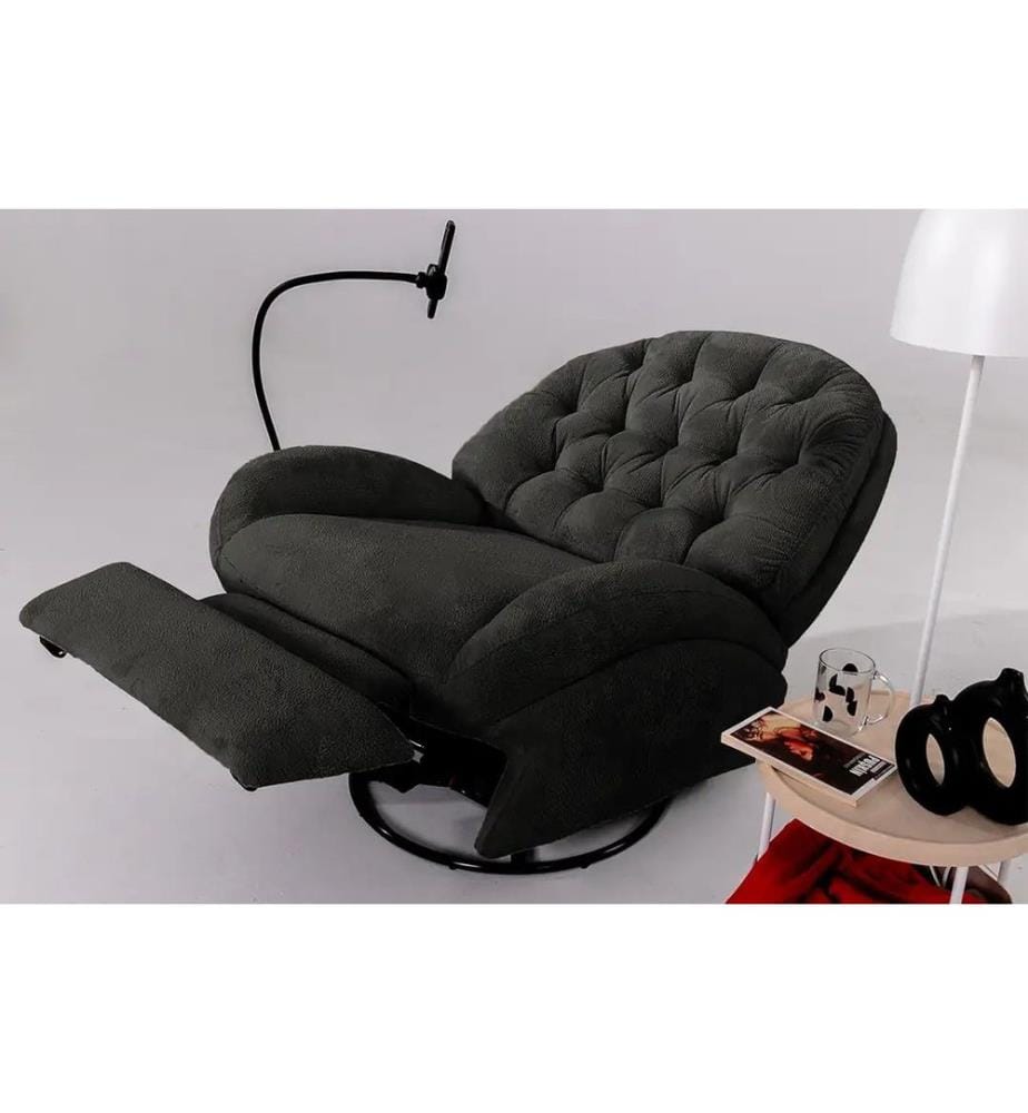 Dream Electric Lehnsessel - Schwarz