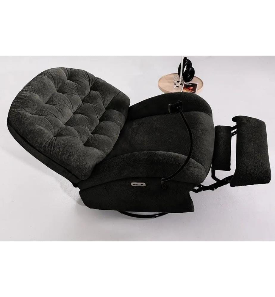 Dream Electric Lehnsessel - Schwarz