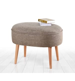 Sitzsack Timoon - Kaffee