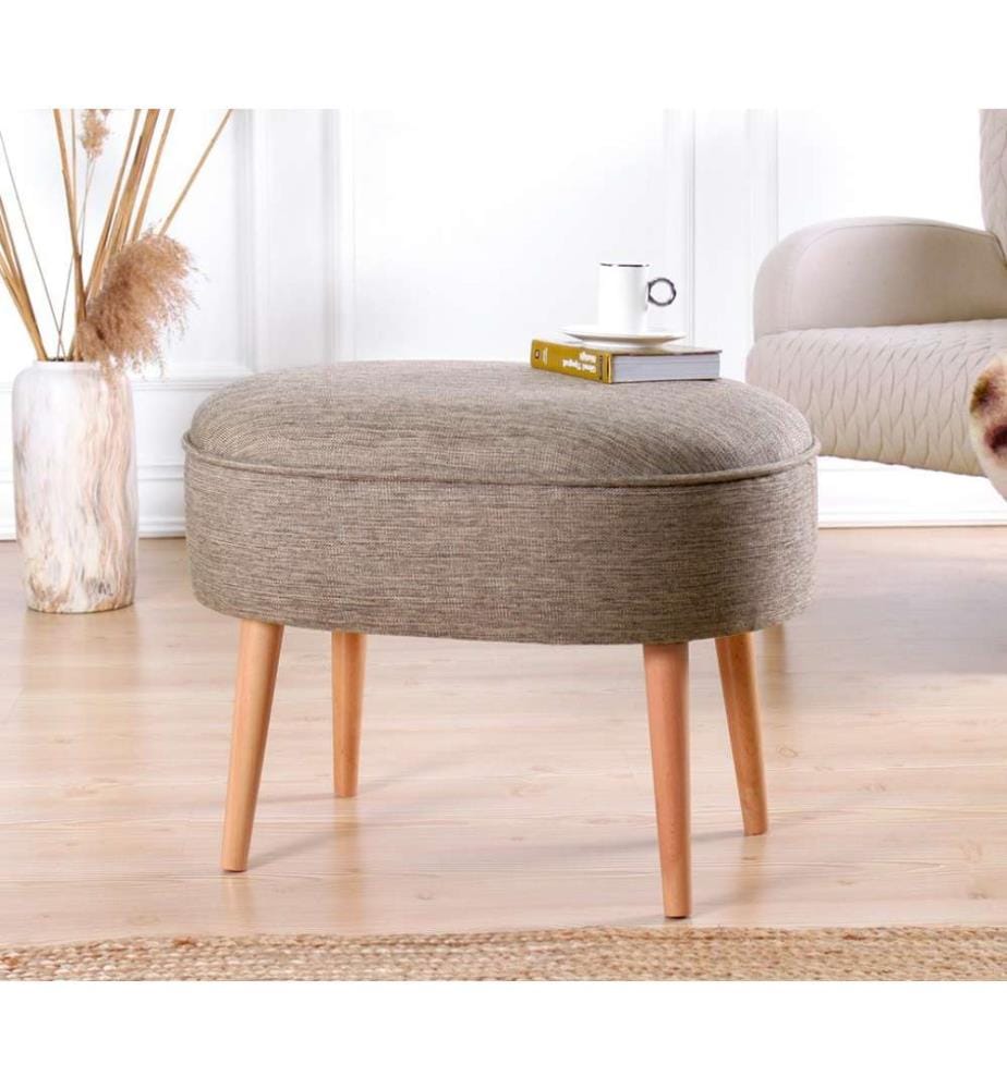 Sitzsack Timoon - Kaffee