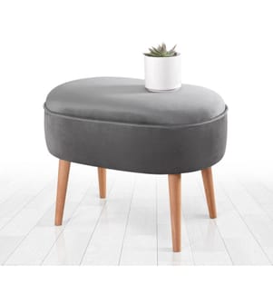 Sitzsack Moile - Grau