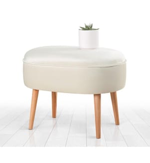 Sitzsack Moile - Creme