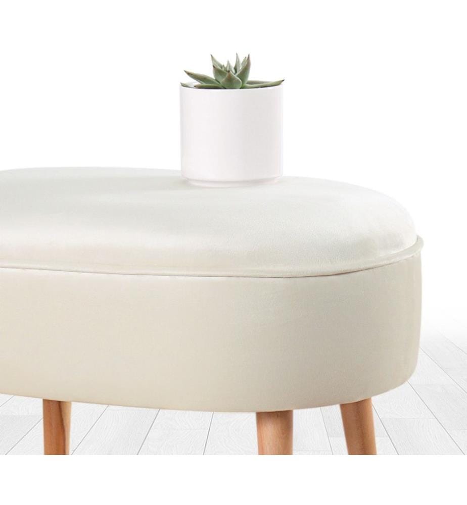 Sitzsack Moile - Creme